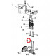Штовхач (штанга) клапана C195FD