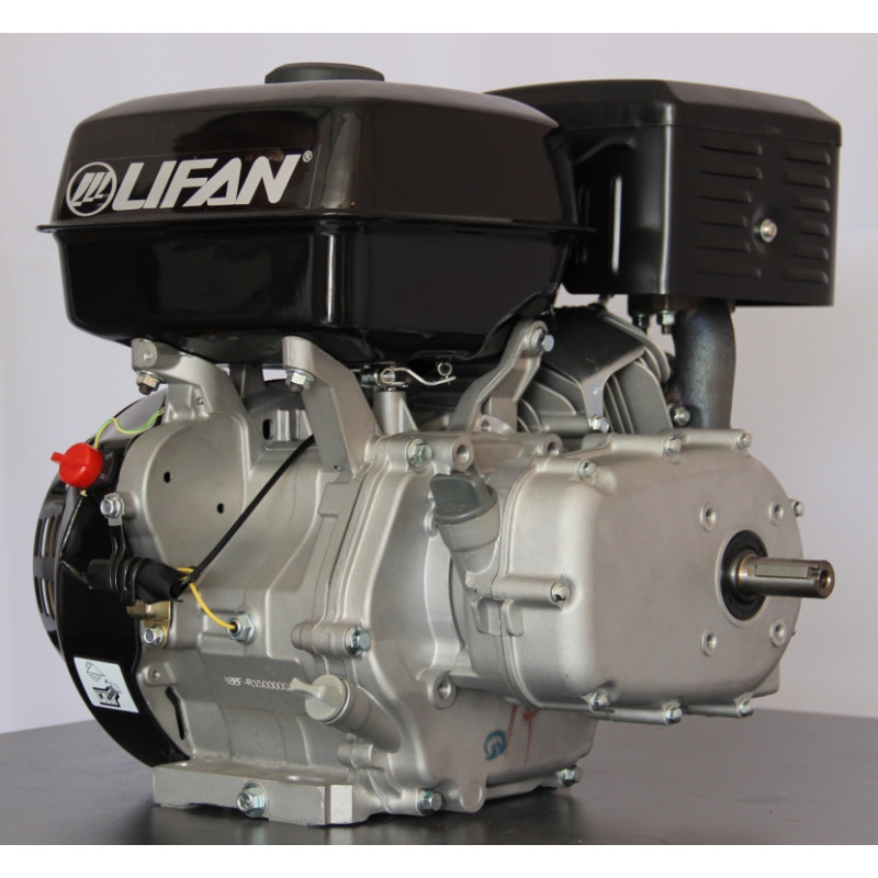 Понижающий редуктор 1/2 с центробежным сцеплением LIFAN   для  двигателей от 9 до 18 л.с.