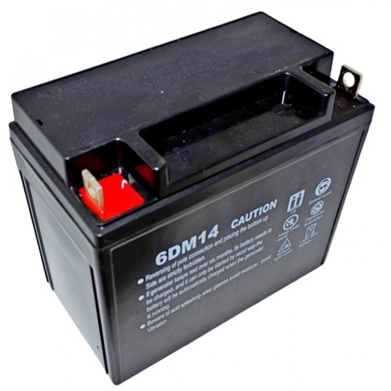 Акумулятор для генератора 6DM14